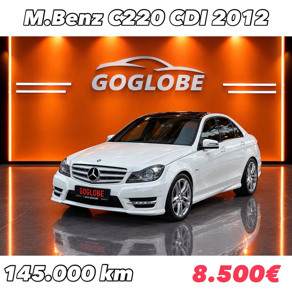 Mercedes-Benz C220 CDI - foto 1