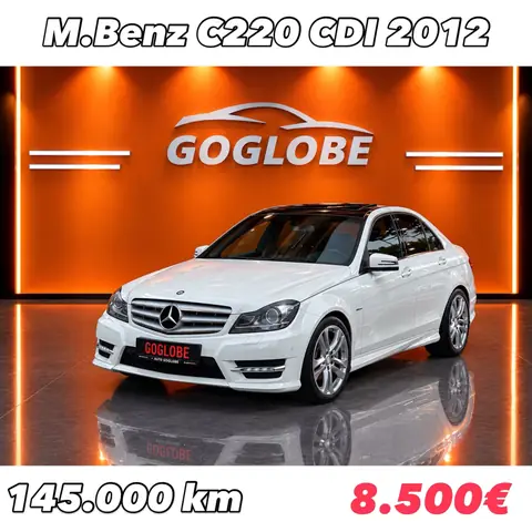 Mercedes-Benz C220 CDI