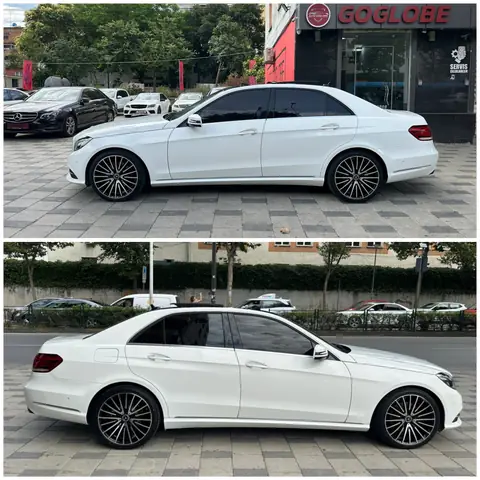Foto 2 e Mercedes-Benz E250 CDI 4 Matic