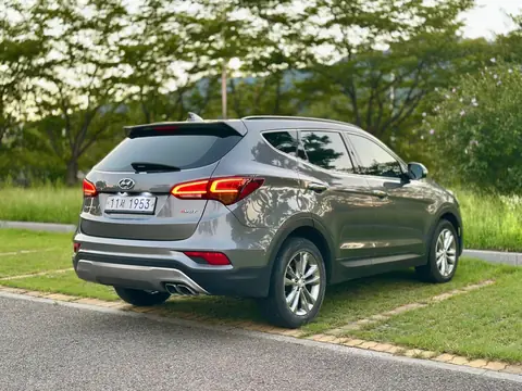 Foto 4 e Hyundai Santafe 2.0d 7 Vende