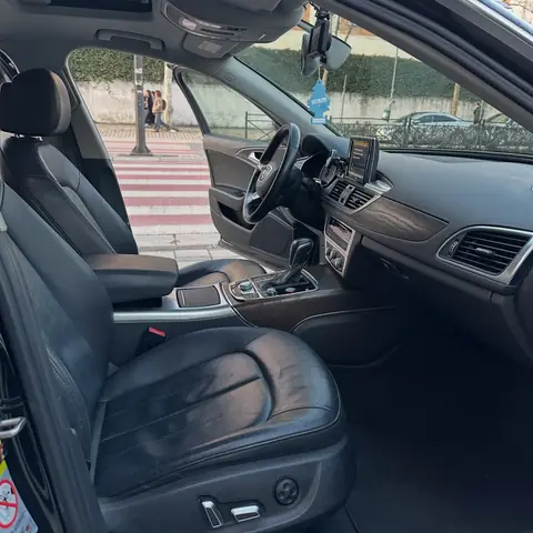 Foto 8 e Audi A6 35 TDI
