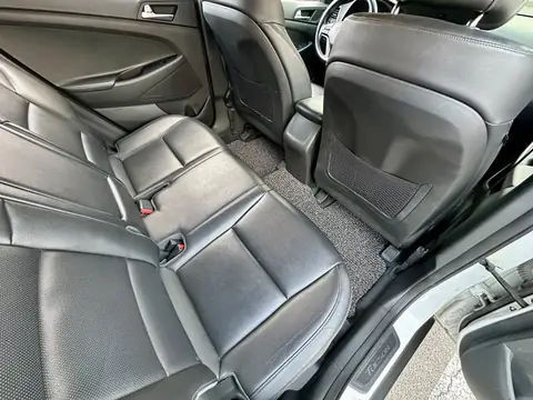 Foto 11 e Hyundai Tucson 2.0 d