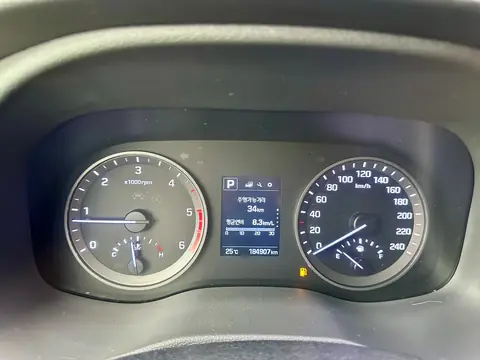 Foto 16 e Hyundai Tucson 2.0 d
