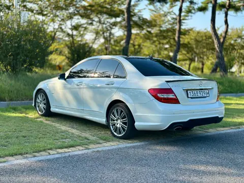 Foto 6 e Mercedes-Benz C220 CDI