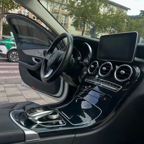Foto 9 e Mercedes-Benz C220 d 4Matic