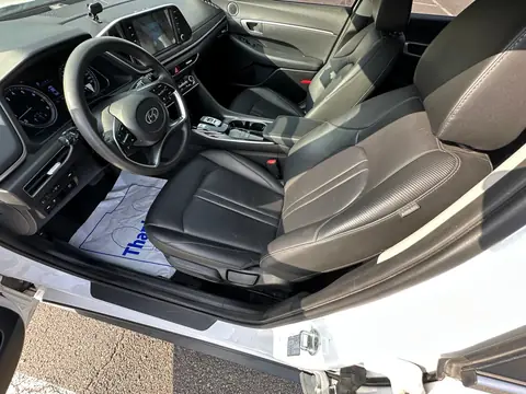 Foto 9 e Hyundai Sonata 2.0 LPG