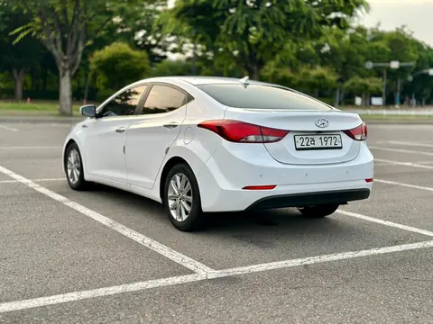 Foto 5 e Hyundai Avante 1.6d
