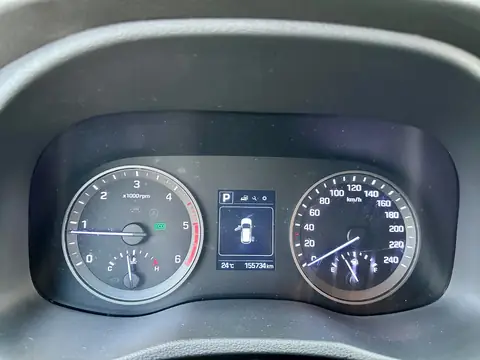 Foto 16 e Hyundai Tucson 2.0 d