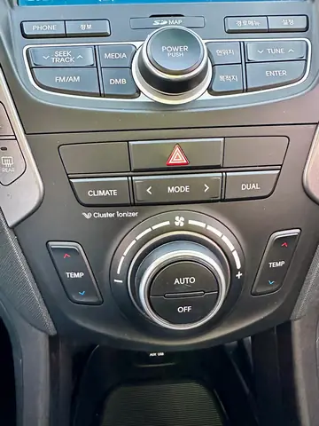 Foto 14 e Hyundai Santafe 2.0d 7-Vende