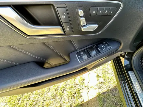 Foto 18 e Mercedes-Benz E220 CDI