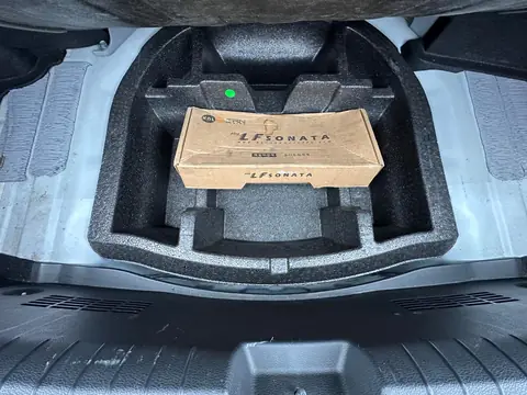 Foto 17 e Hyundai Sonata 2.0 LPG