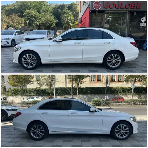 Foto 2 e Mercedes-Benz C220 d 4Matic