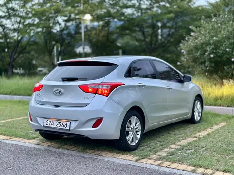 Foto 6 e Hyundai I30 1.6d