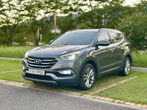 Foto 1 e Hyundai Santafe 2.0d 7 Vende
