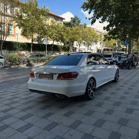 Foto 6 e Mercedes-Benz E220 BlueTEC