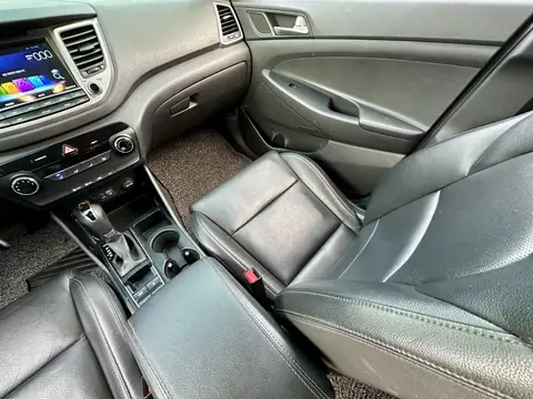 Foto 14 e Hyundai Tucson 2.0 d