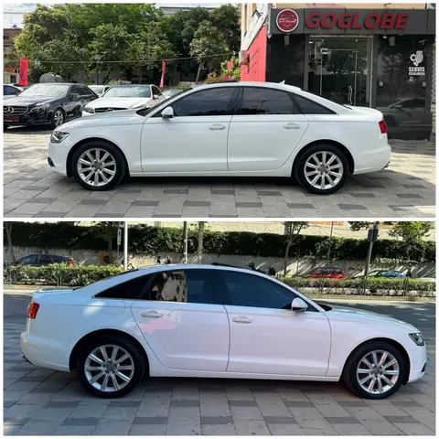 Foto 2 e Audi A6 3.0 TDI Quattro