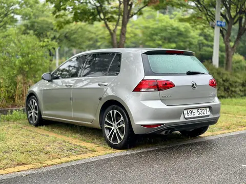 Foto 5 e Volkswagen Golf VII 2.0 TDI