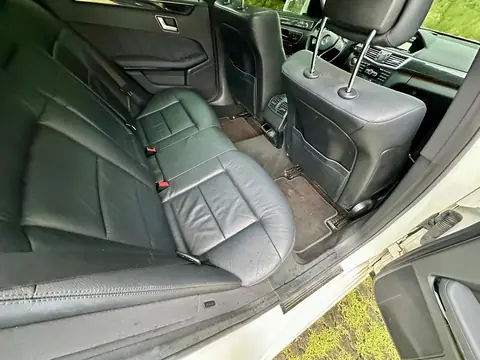 Foto 13 e Mercedes-Benz E220 CDI