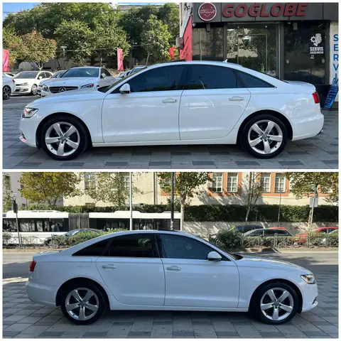 Foto 2 e Audi A6 35 TDI