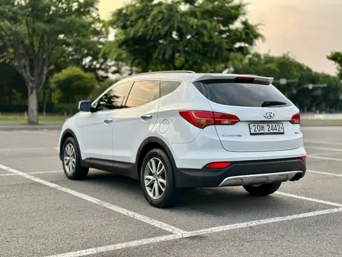 Foto 6 e Hyundai Santafe 2.0d 7-Vende