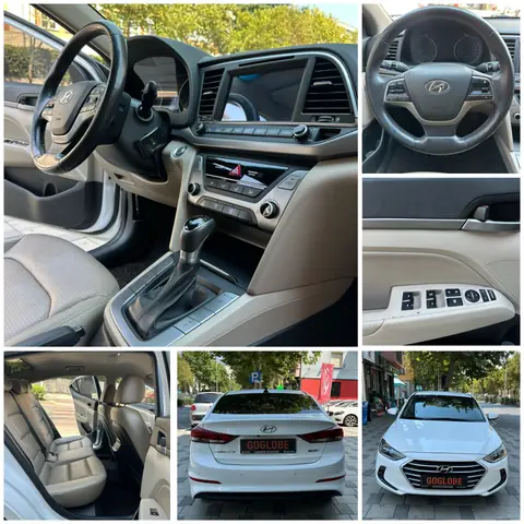Foto 10 e Hyundai Avante 1.6d