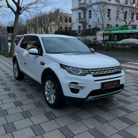 Foto 3 e Land Rover Range Rover Discovery Sport