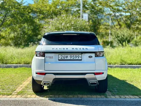 Foto 5 e Range Rover Evoque 2.2d