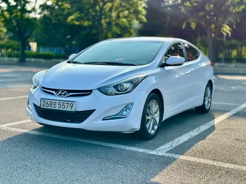Foto 1 e Hyundai Avante 1.6 LPG
