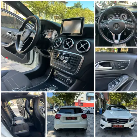 Foto 10 e Mercedes-Benz A200 CDI
