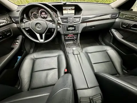 Foto 7 e Mercedes-Benz E220 CDI