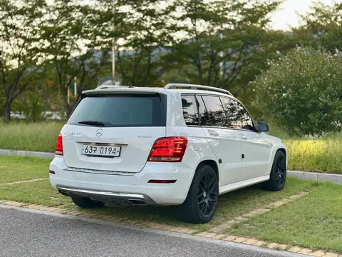 Foto 4 e Mercedes-Benz GLK220 CDI 4Matic