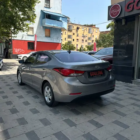 Foto 4 e Hyundai Avante 1.6d