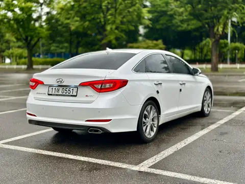Foto 4 e Hyundai Sonata 1.7 d