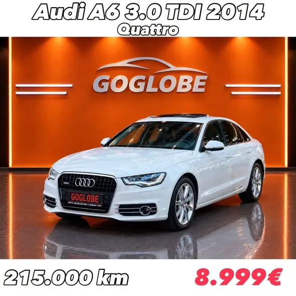 Audi A6 3.0 TDI Quattro - foto 1