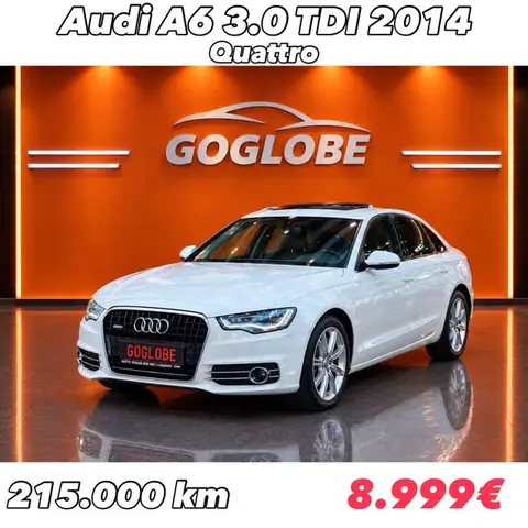 Audi A6 3.0 TDI Quattro