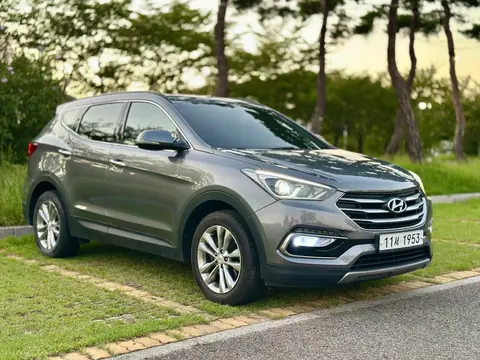 Foto 3 e Hyundai Santafe 2.0d 7 Vende
