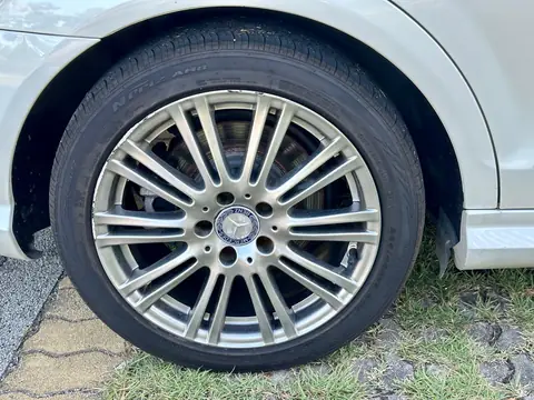 Foto 18 e Mercedes-Benz C220 CDI