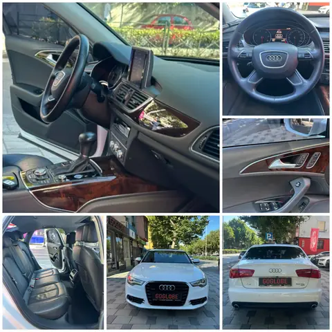 Foto 10 e Audi A6 3.0 TDI Quattro