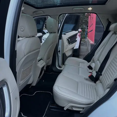Foto 9 e Land Rover Range Rover Discovery Sport