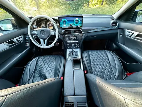 Foto 7 e Mercedes-Benz C220 CDI