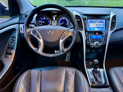 Foto 8 e Hyundai I30 1.6d