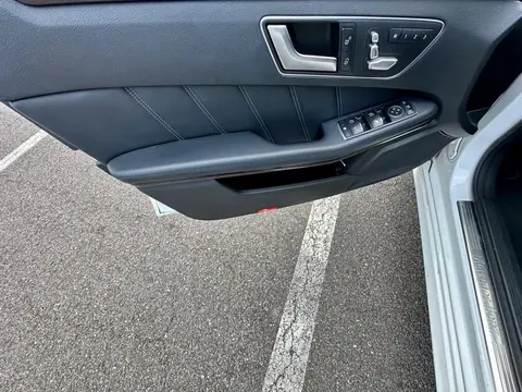 Foto 17 e Mercedes-Benz E220 CDI