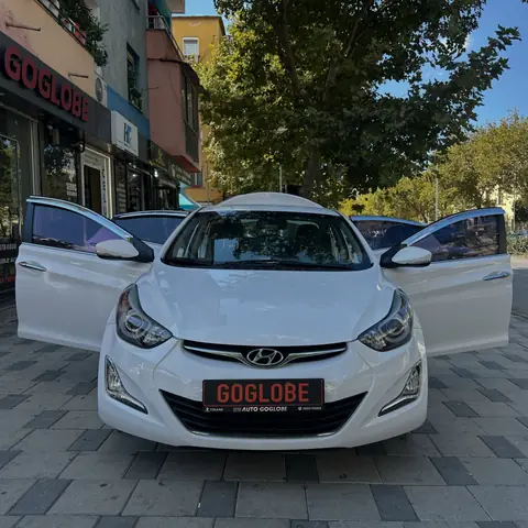 Foto 5 e Hyundai Avante 1.6d