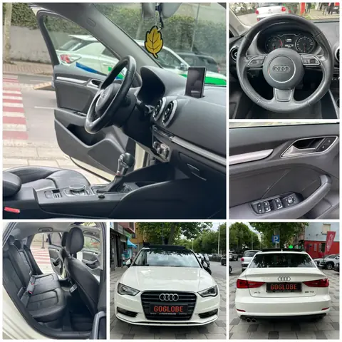 Foto 10 e Audi A3 35 TDI