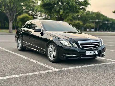 Foto 3 e Mercedes-Benz E220 CDI