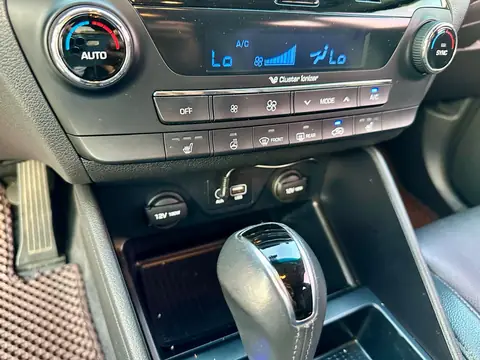 Foto 17 e Hyundai Tucson 2.0d
