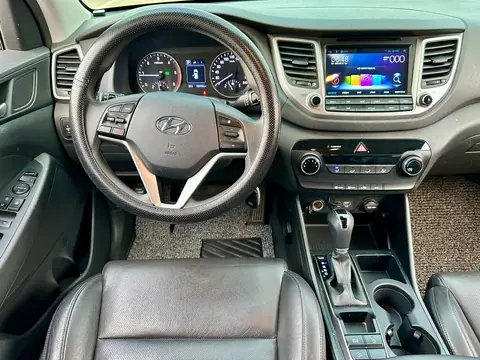Foto 9 e Hyundai Tucson 2.0 d