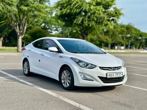 Foto 3 e Hyundai Avante 1.6d