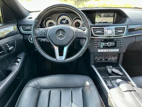 Foto 9 e Mercedes-Benz E220 CDI